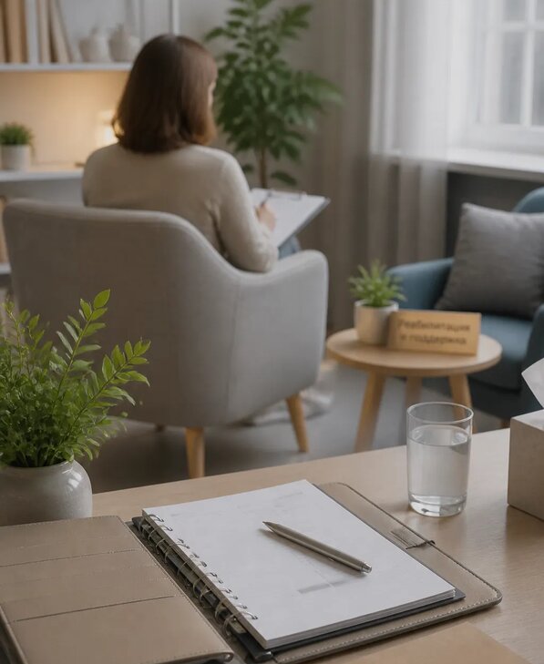 Реабилитация после кокаиновой зависимости | от 61686 р. | Медзона